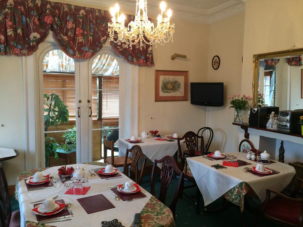 Charlotte House Hotel Peterborough Extérieur photo