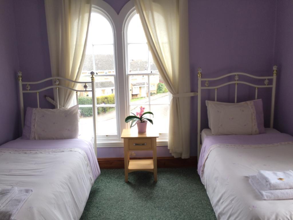 Charlotte House Hotel Peterborough Extérieur photo