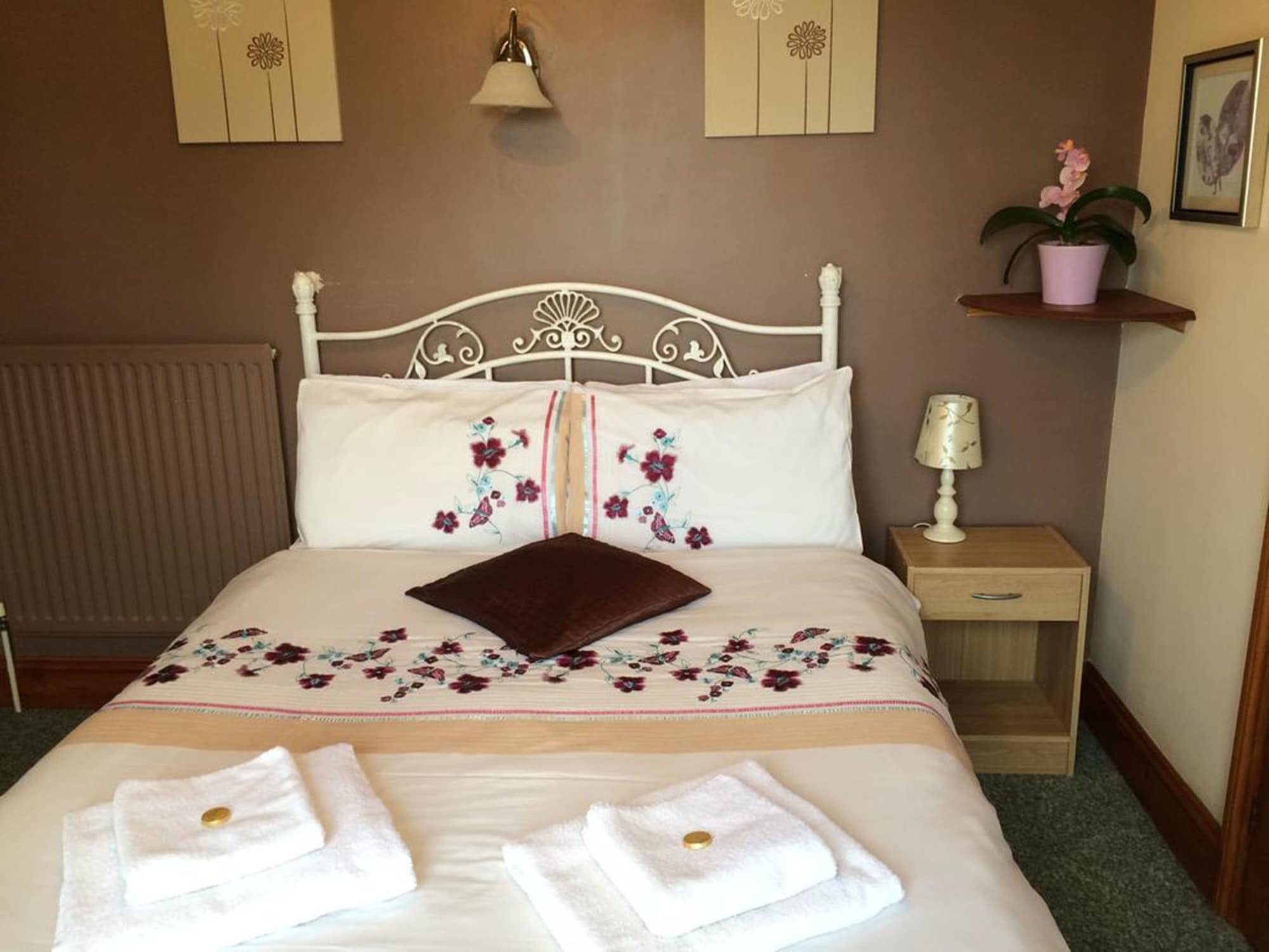 Charlotte House Hotel Peterborough Extérieur photo