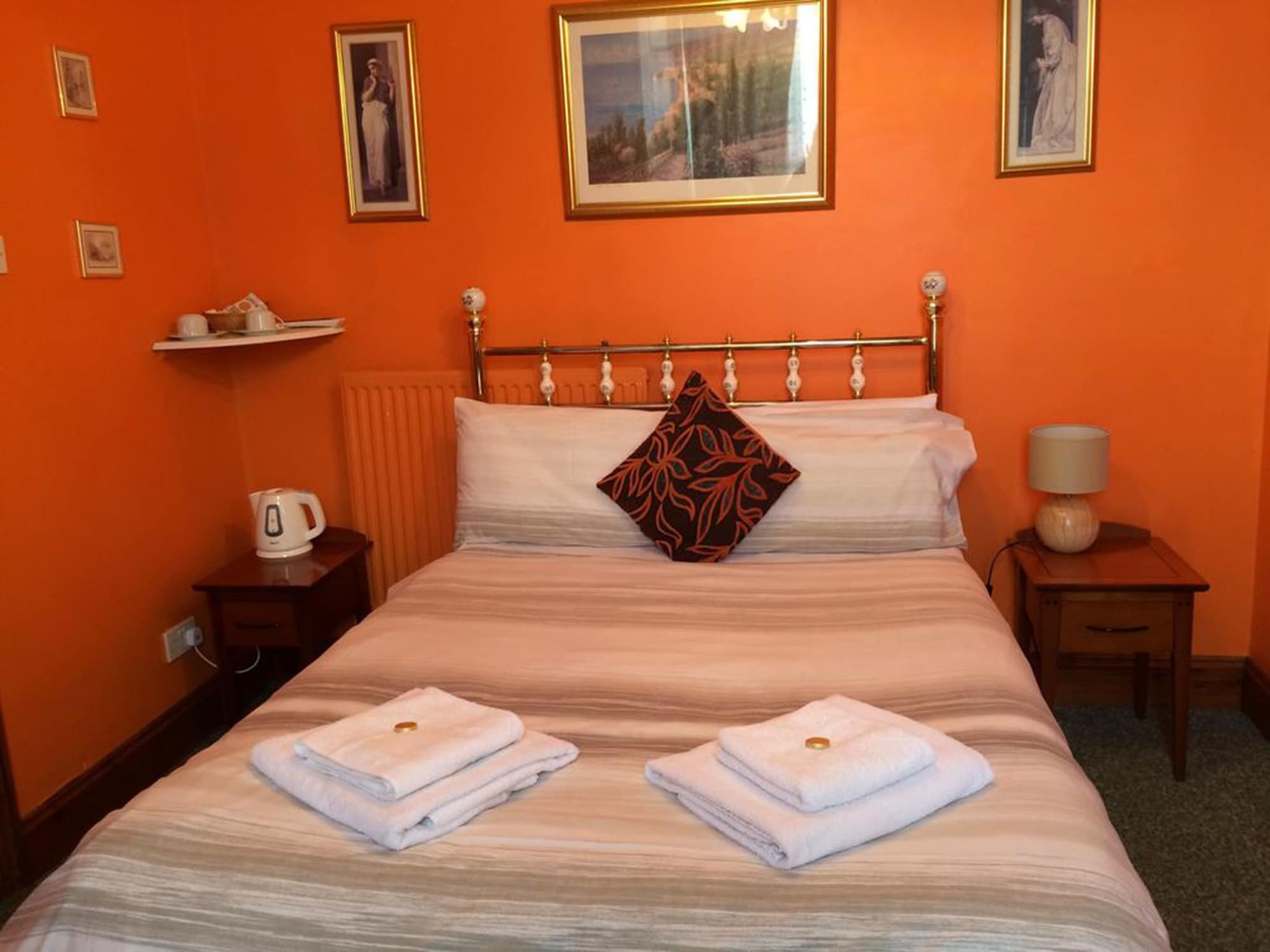 Charlotte House Hotel Peterborough Extérieur photo