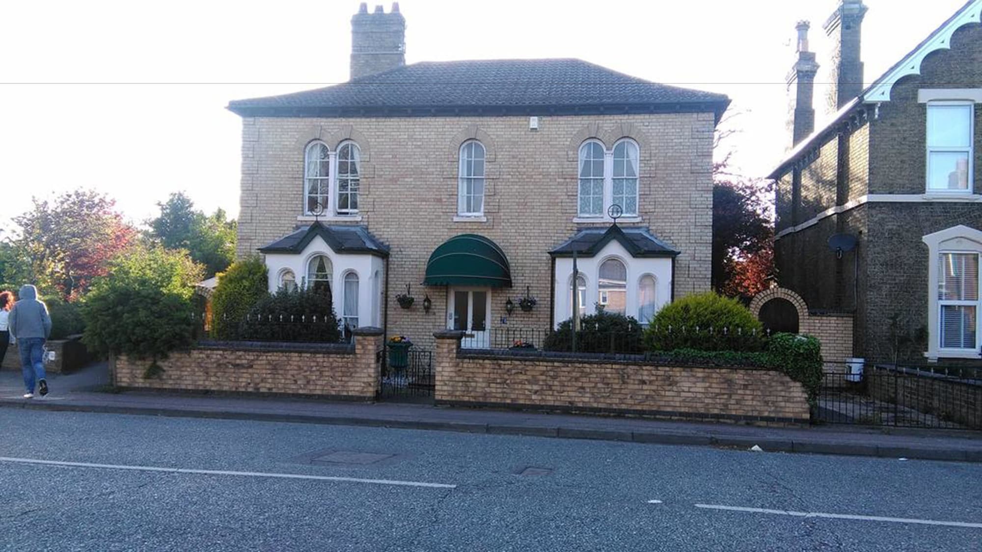Charlotte House Hotel Peterborough Extérieur photo