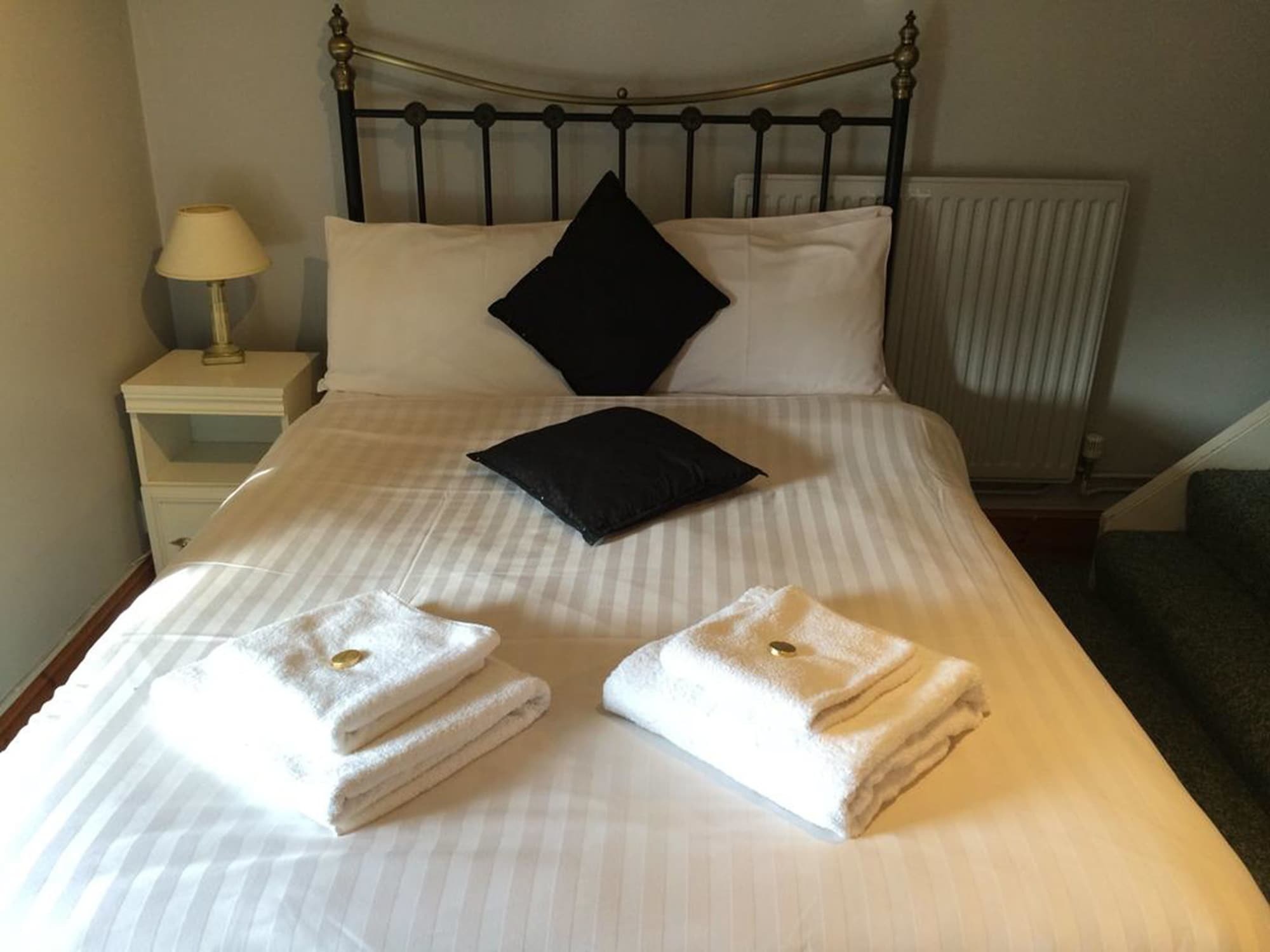 Charlotte House Hotel Peterborough Extérieur photo